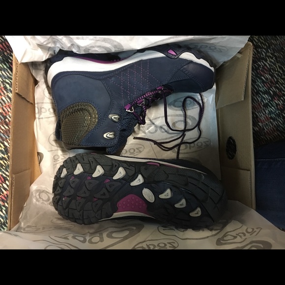 NIB Oboz Sapphire Mid waterproof boot - Picture 6 of 7